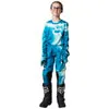 FOX RACING GIRL'S YOUTH 180 TOXSYK JERSEY