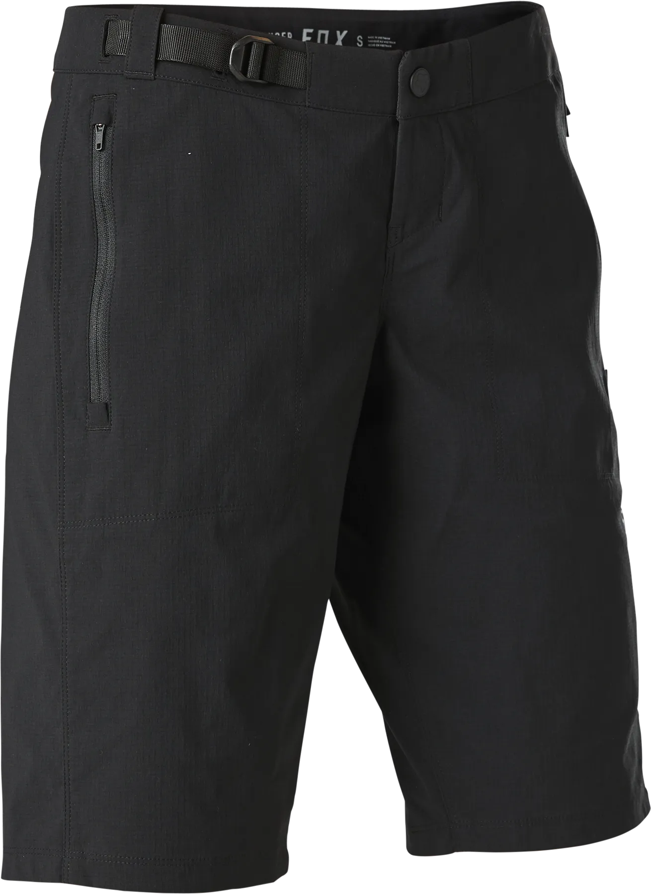 Fox Ranger Womens Shorts With Liner Black