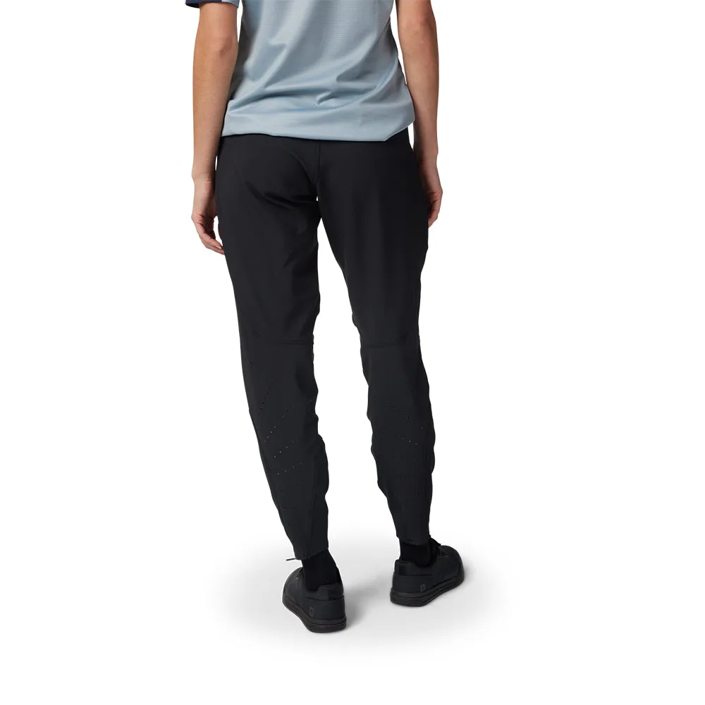 FOX WOMENS DEFEND PANTS [BLACK]