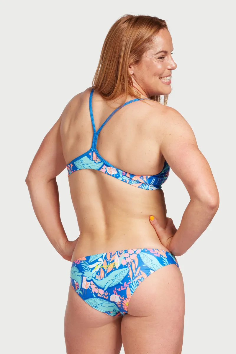 Freshwater Top in Blue Whale