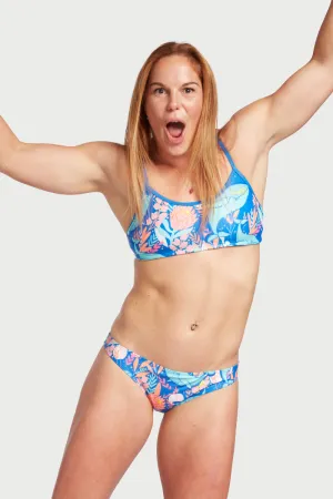 Freshwater Top in Blue Whale