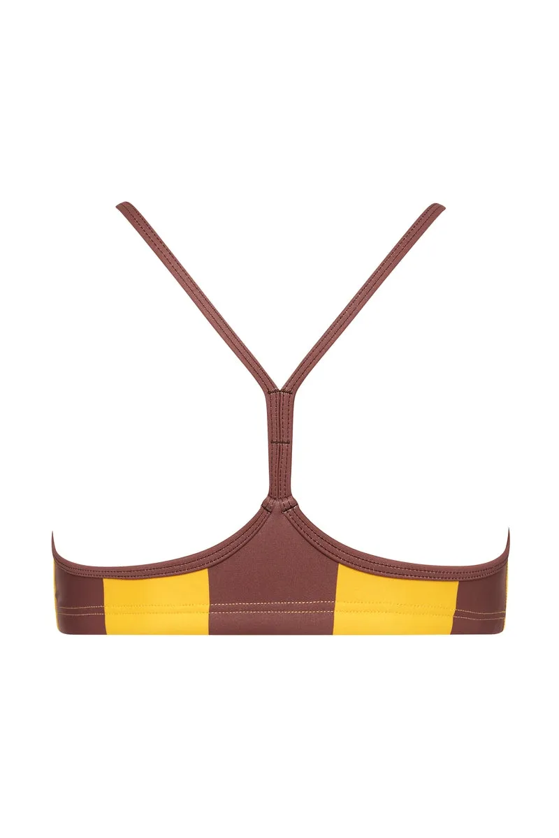 Freshwater Top in Hawthorn Hawks
