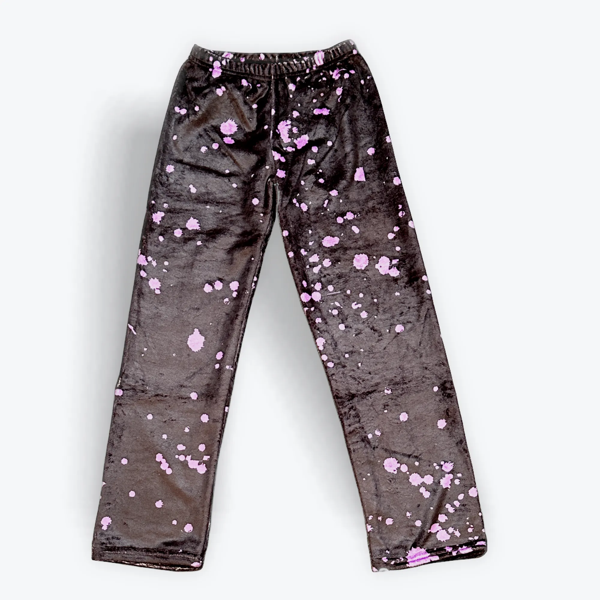 Fuzzy Girls Lounge Pants