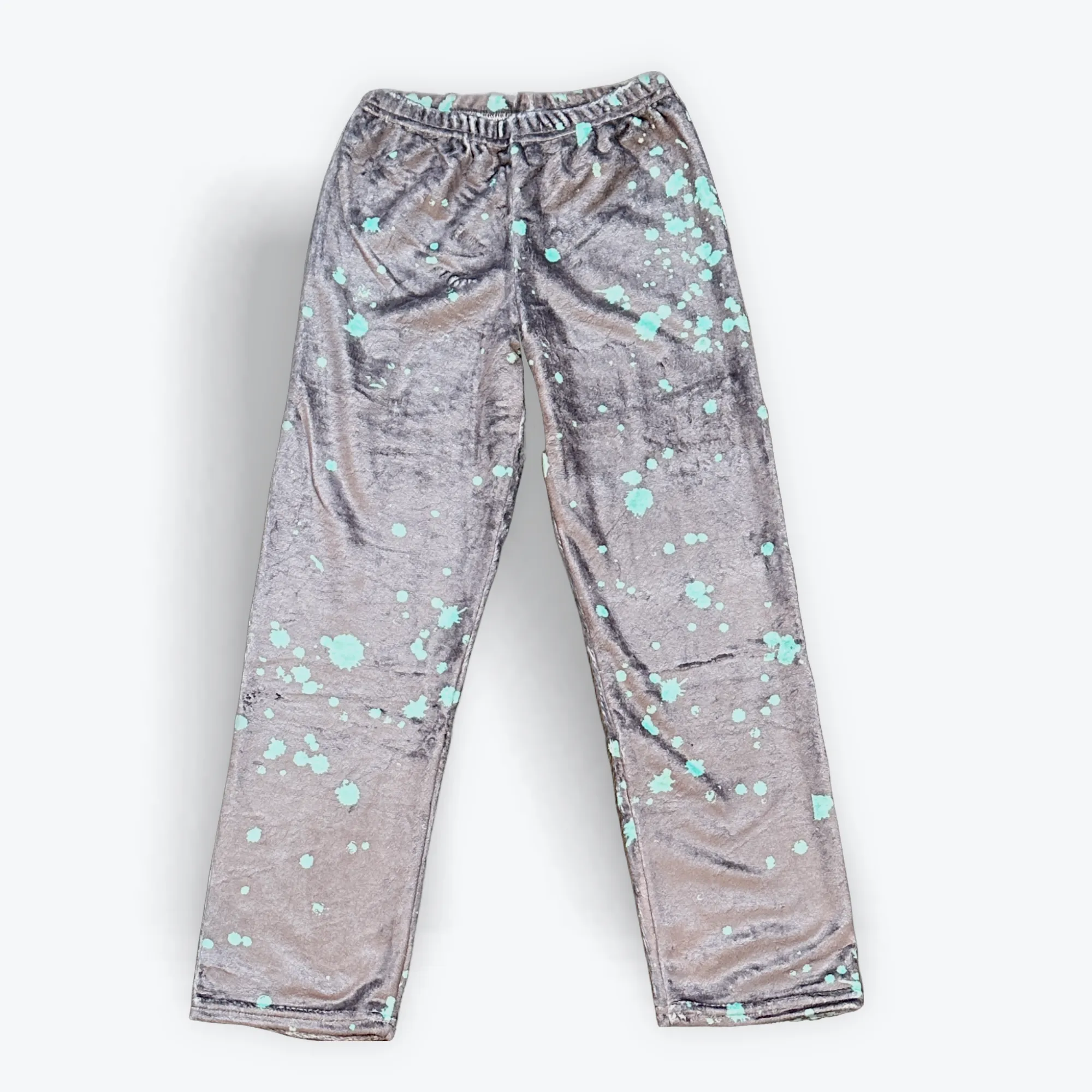 Fuzzy Girls Lounge Pants