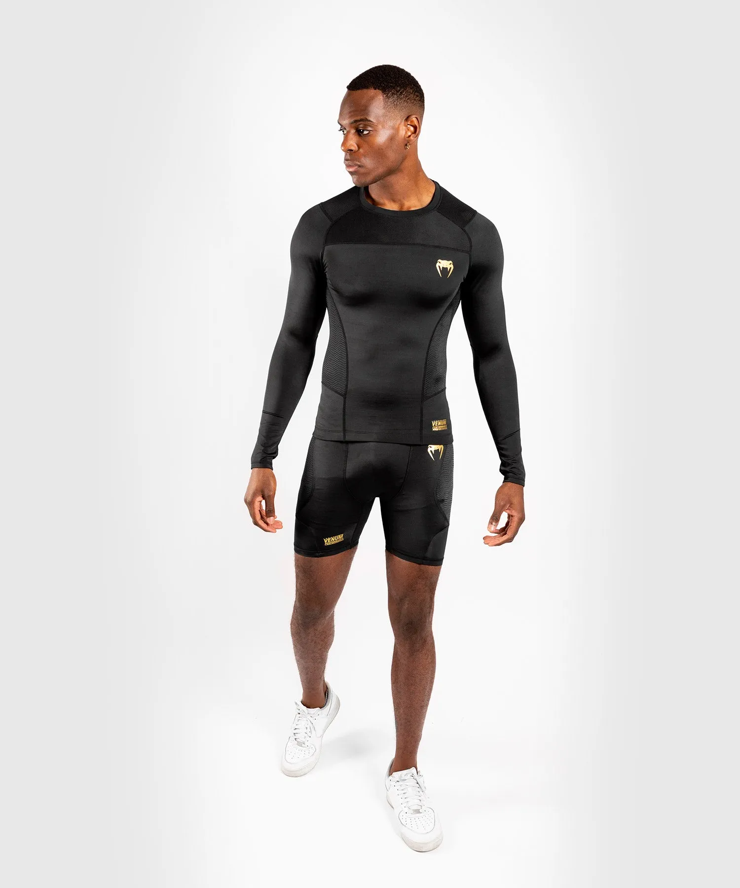 G-fit Rashguard Venum - Maniche Lunghe