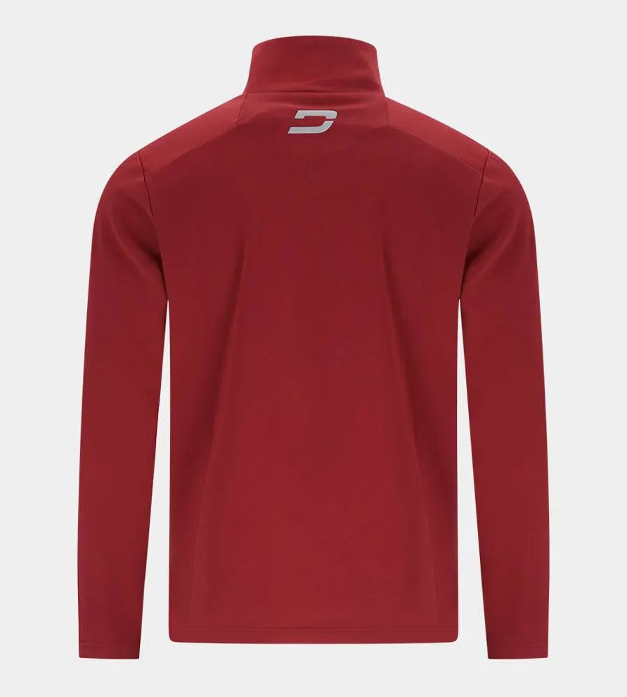 GALACTIC MIDLAYER - BURGUNDY
