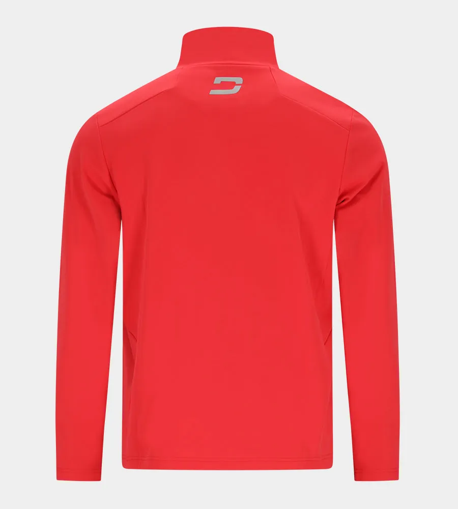 GALACTIC MIDLAYER - RED