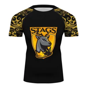 Game of Thrones House Baratheon short sleeves UPF 50  Skins T-Shirt