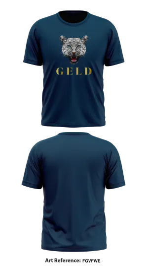 Geld Store 1 Core Men's SS Performance Tee - FGvfWE