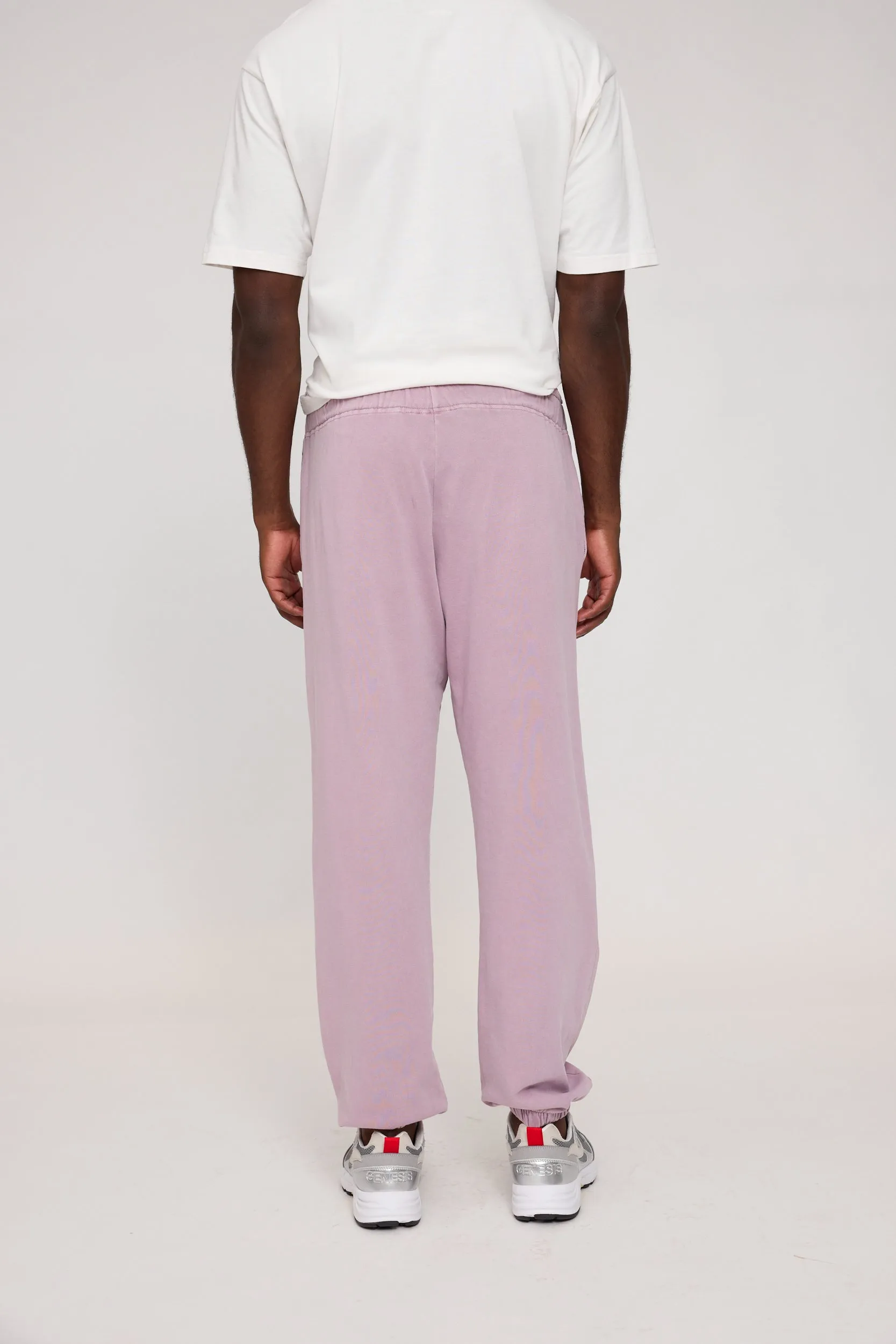 Genderless Sweat Pants Natural Dye