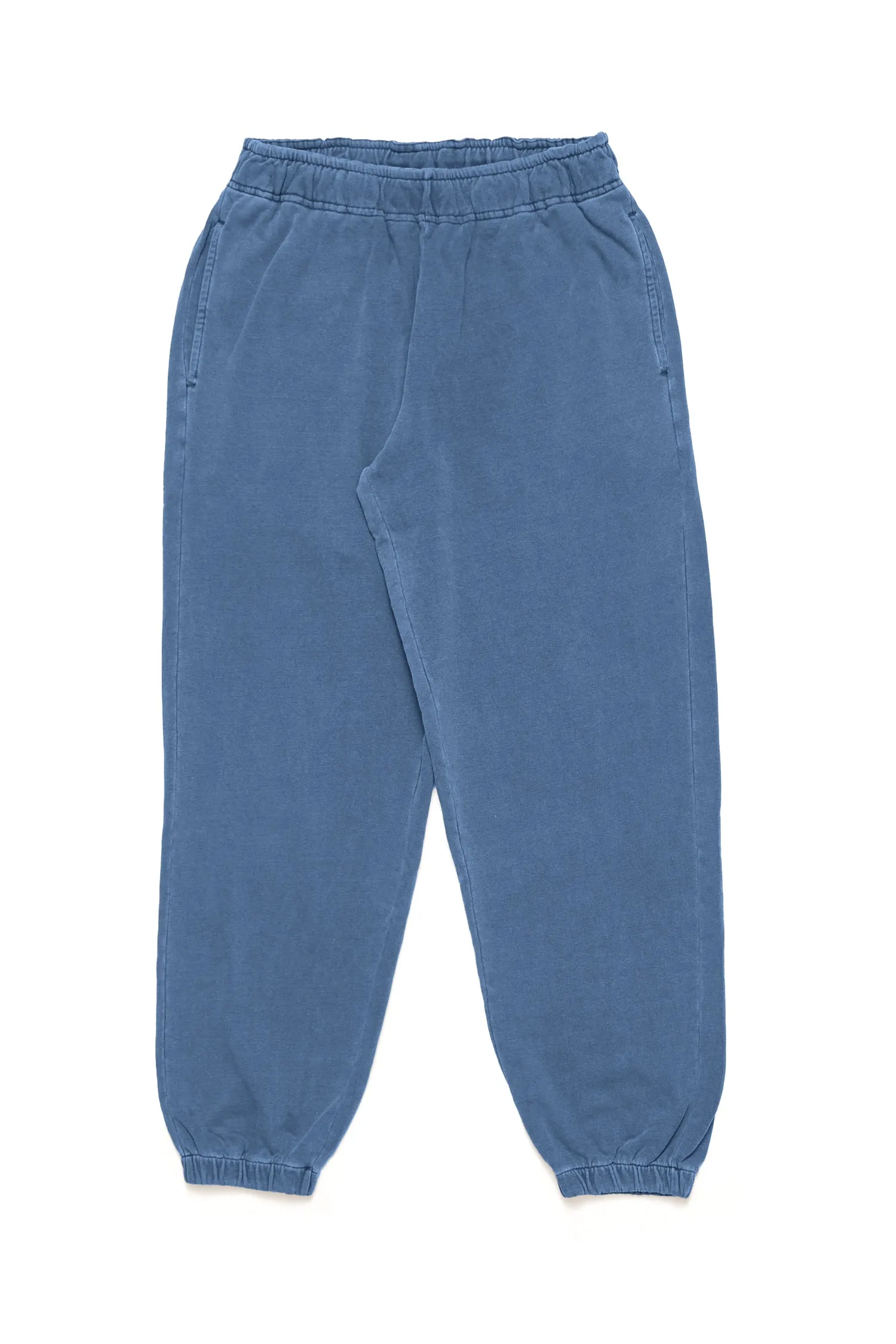 Genderless Sweat Pants Natural Dye