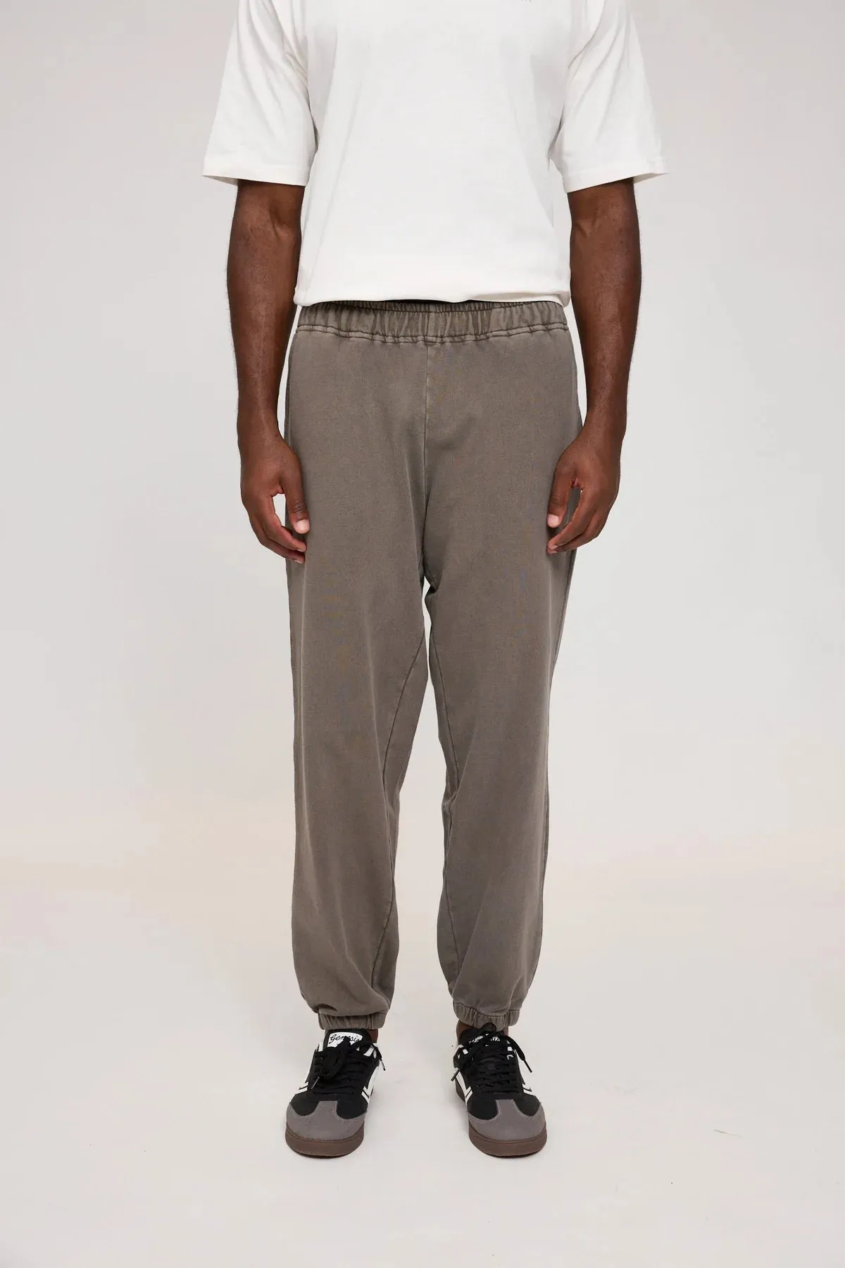 Genderless Sweat Pants Natural Dye