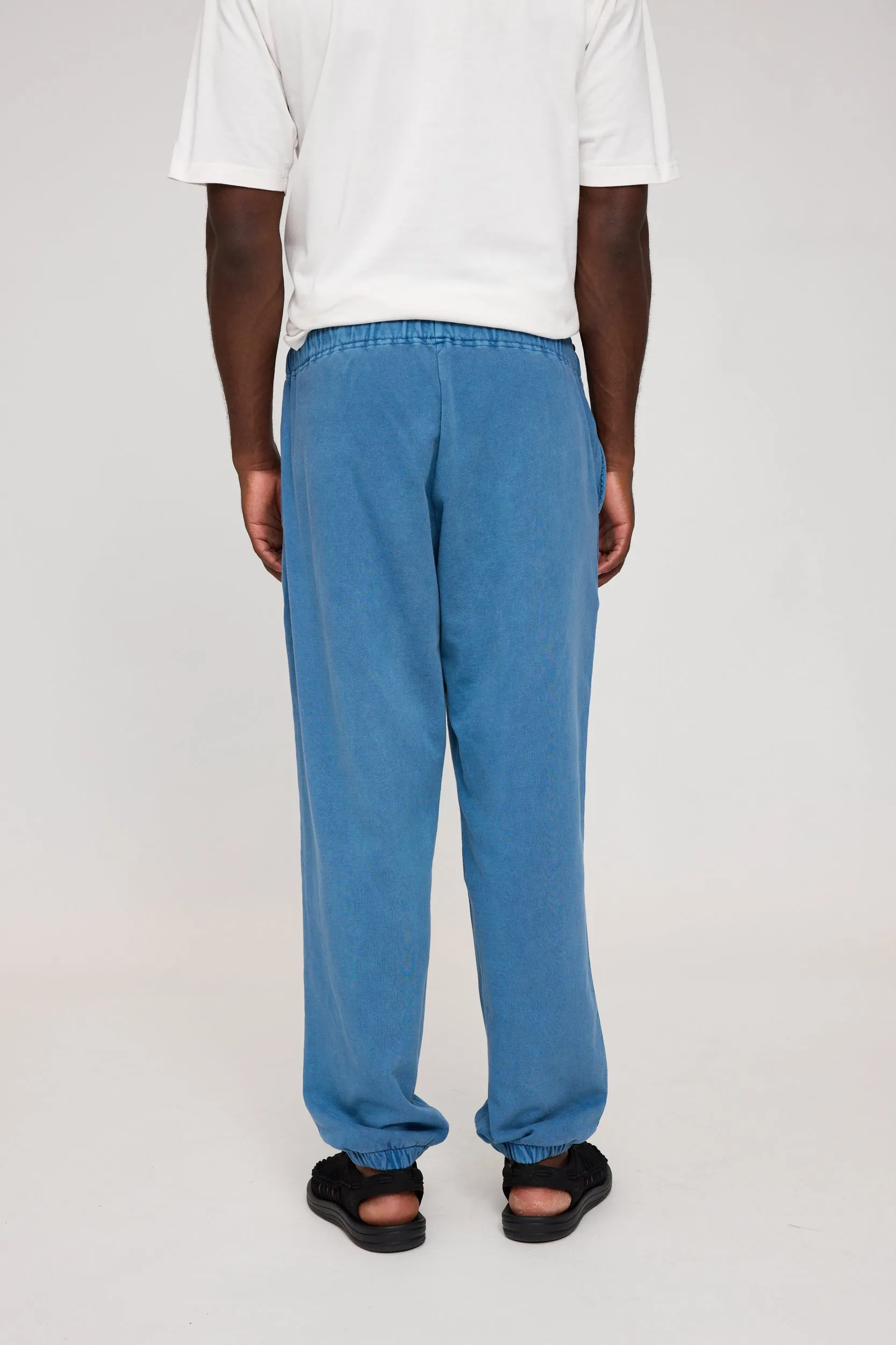 Genderless Sweat Pants Natural Dye