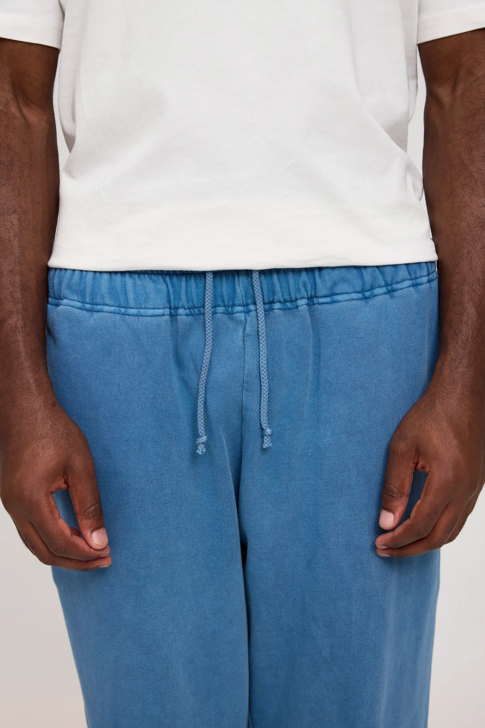 Genderless Sweat Pants Natural Dye