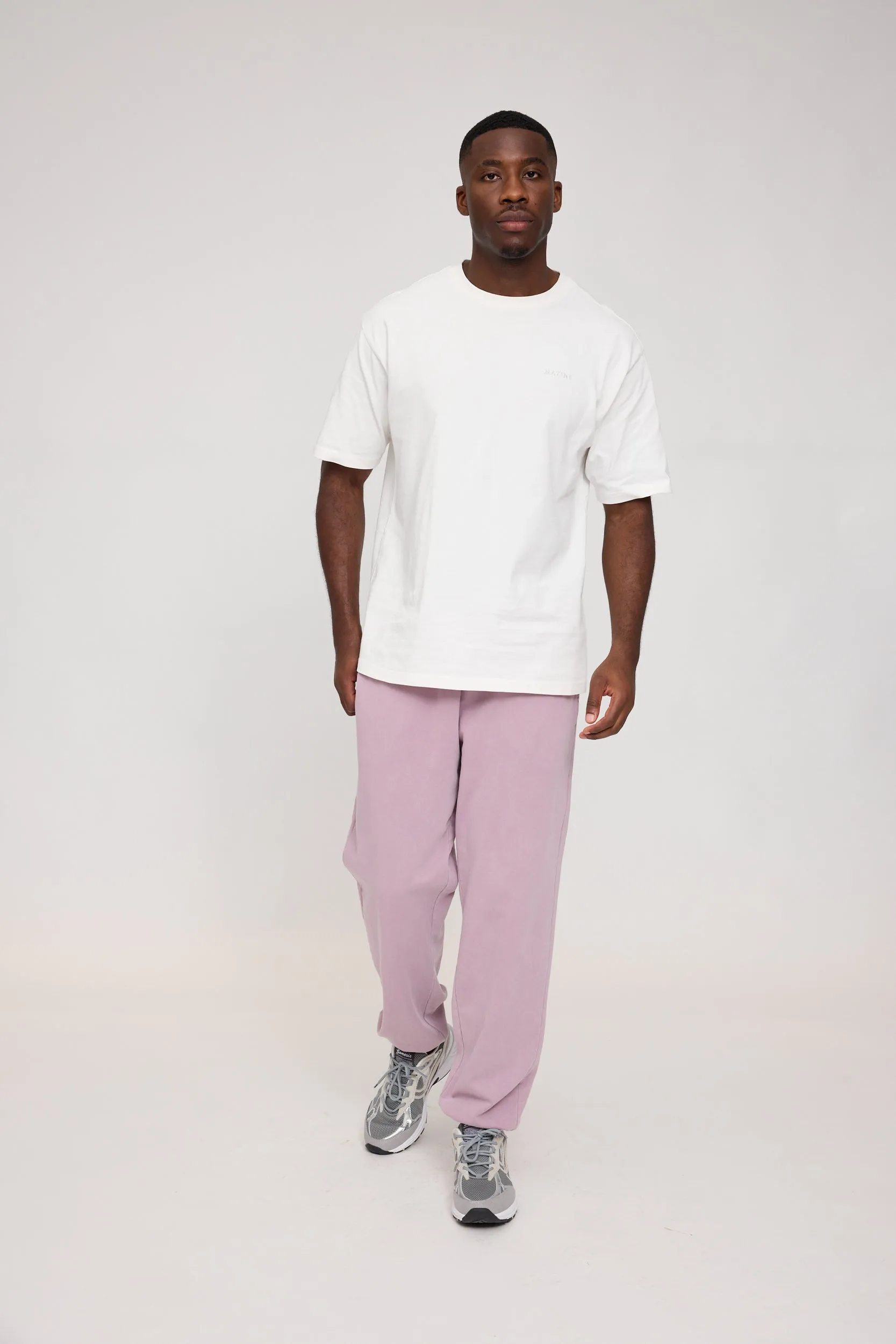 Genderless Sweat Pants Natural Dye