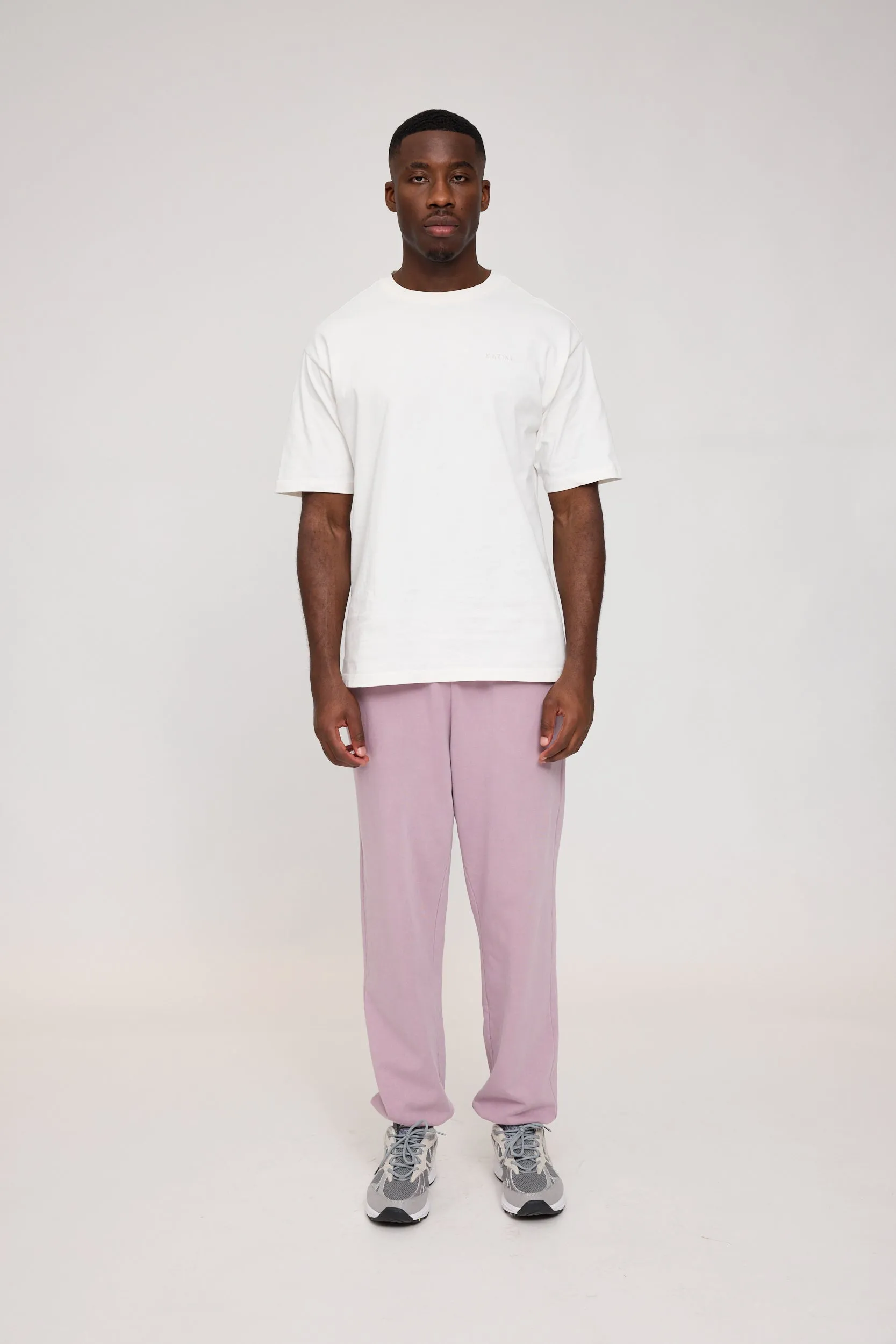 Genderless Sweat Pants Natural Dye