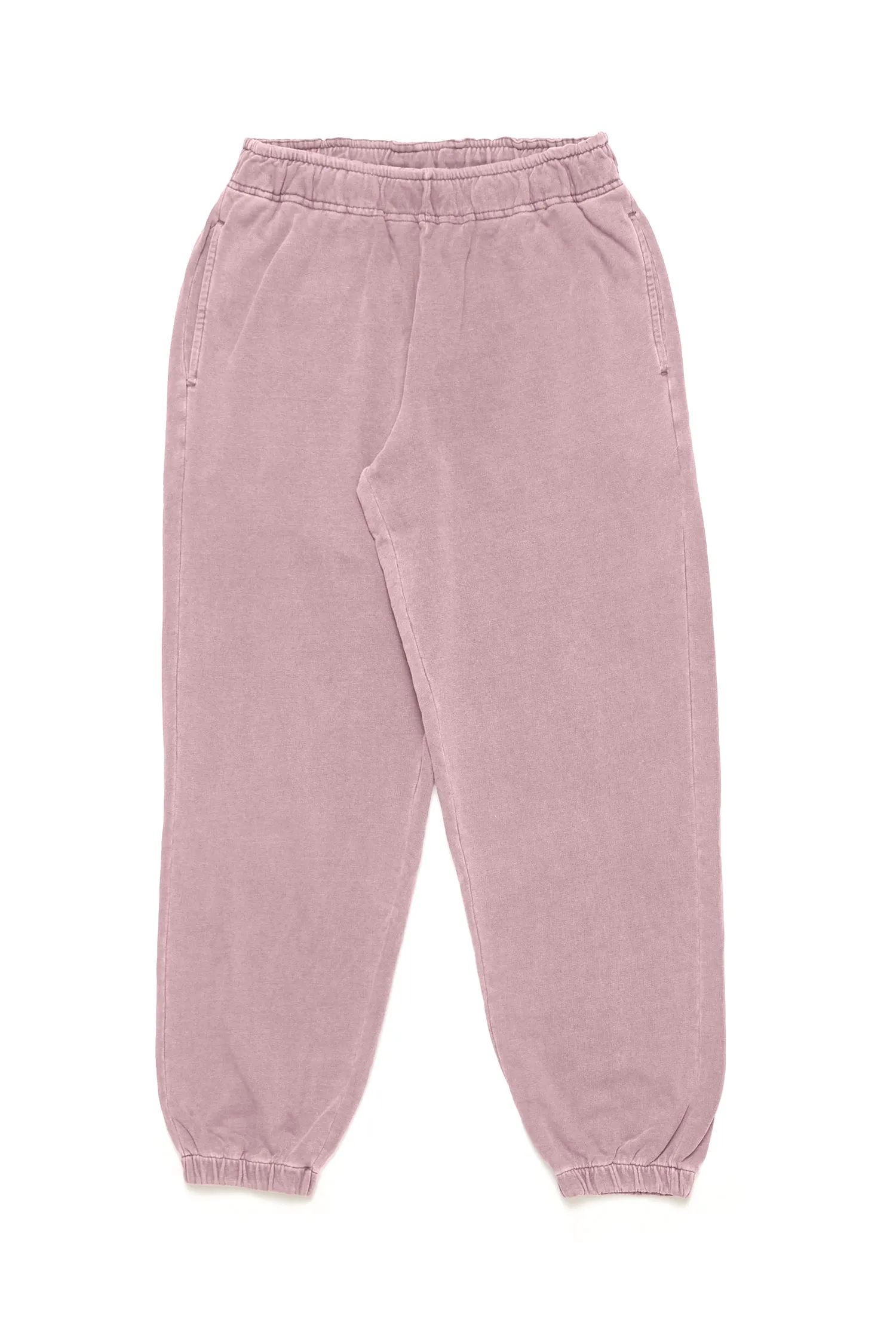 Genderless Sweat Pants Natural Dye