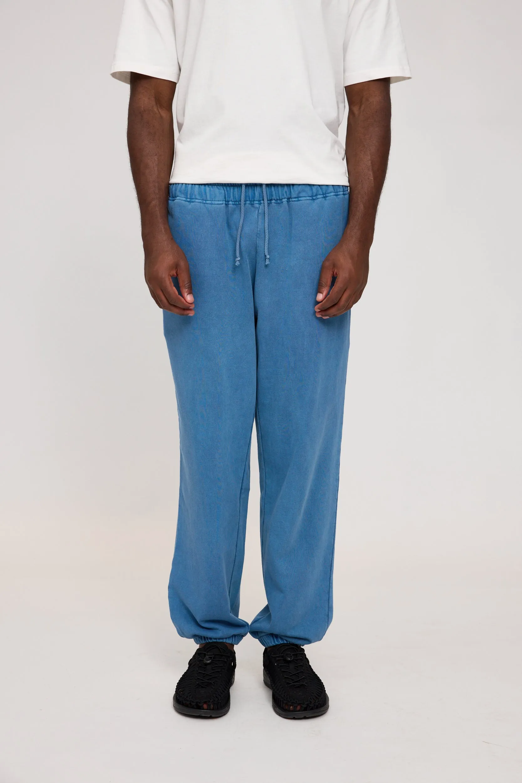 Genderless Sweat Pants Natural Dye