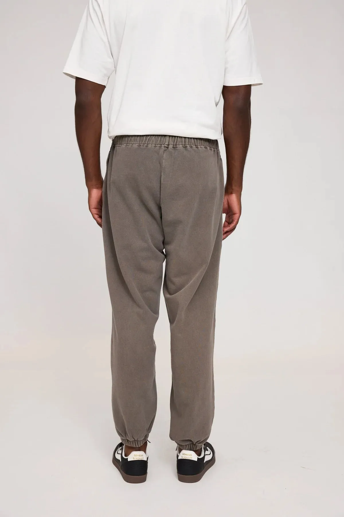 Genderless Sweat Pants Natural Dye
