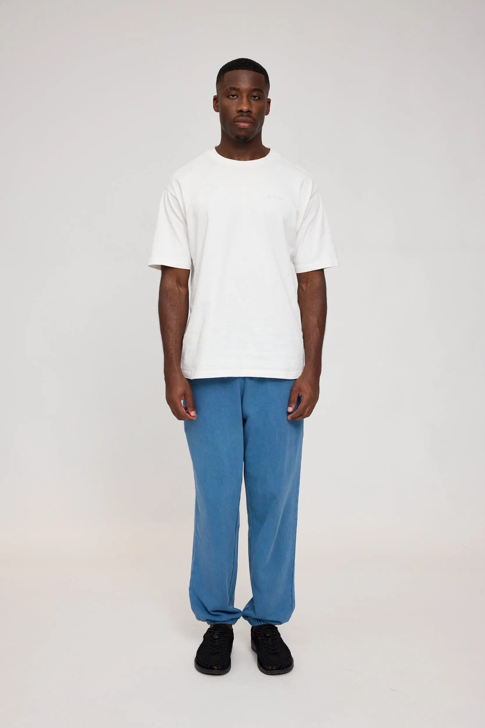 Genderless Sweat Pants Natural Dye
