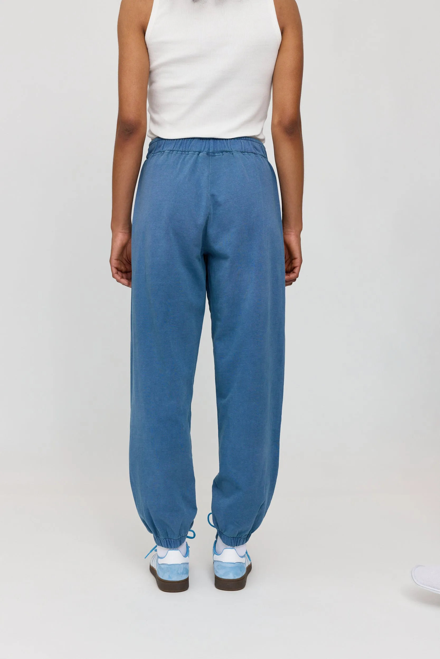 Genderless Sweat Pants Natural Dye