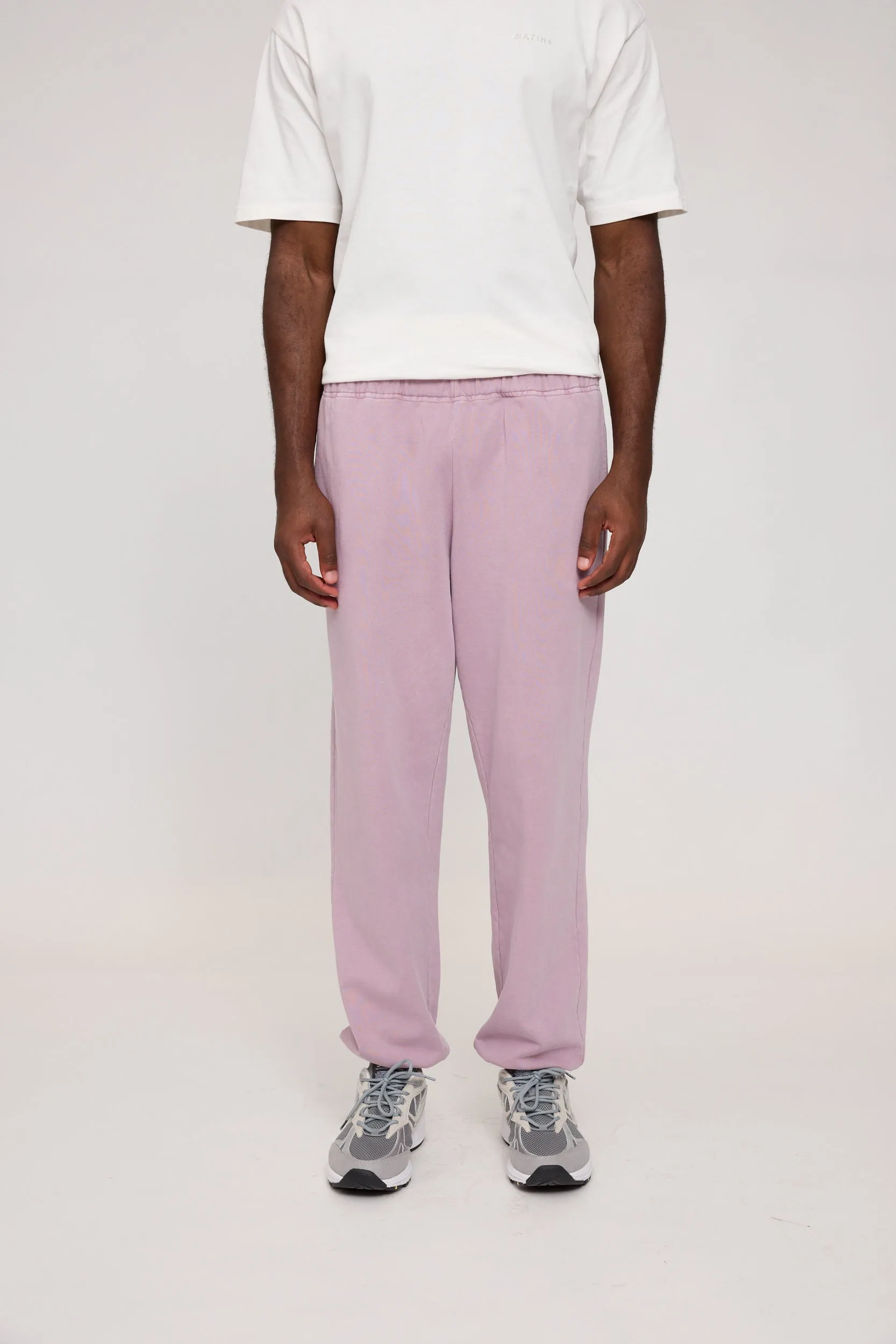 Genderless Sweat Pants Natural Dye