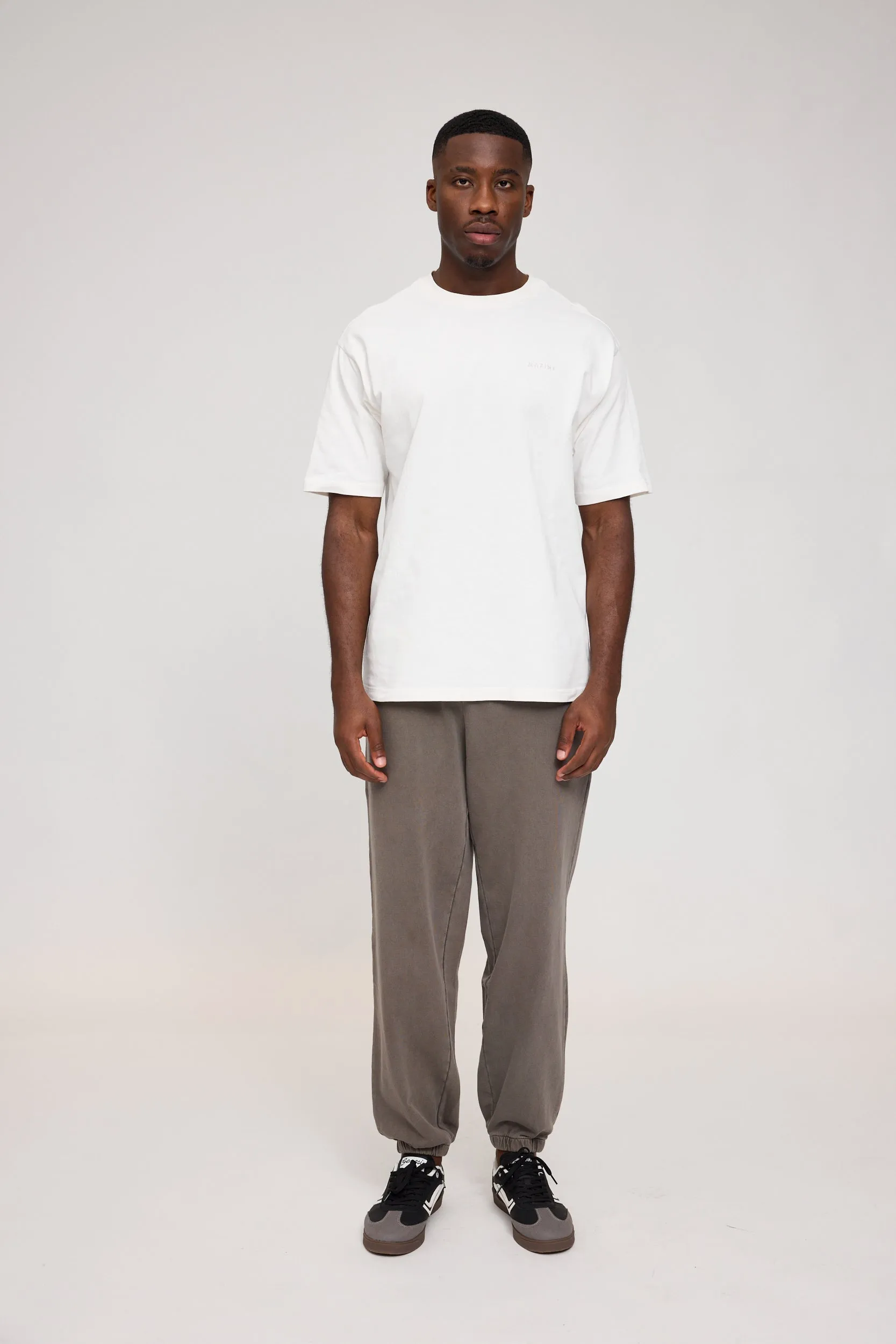 Genderless Sweat Pants Natural Dye