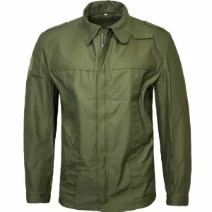 German Police Green Moleskin Jacket - Late Pattern
