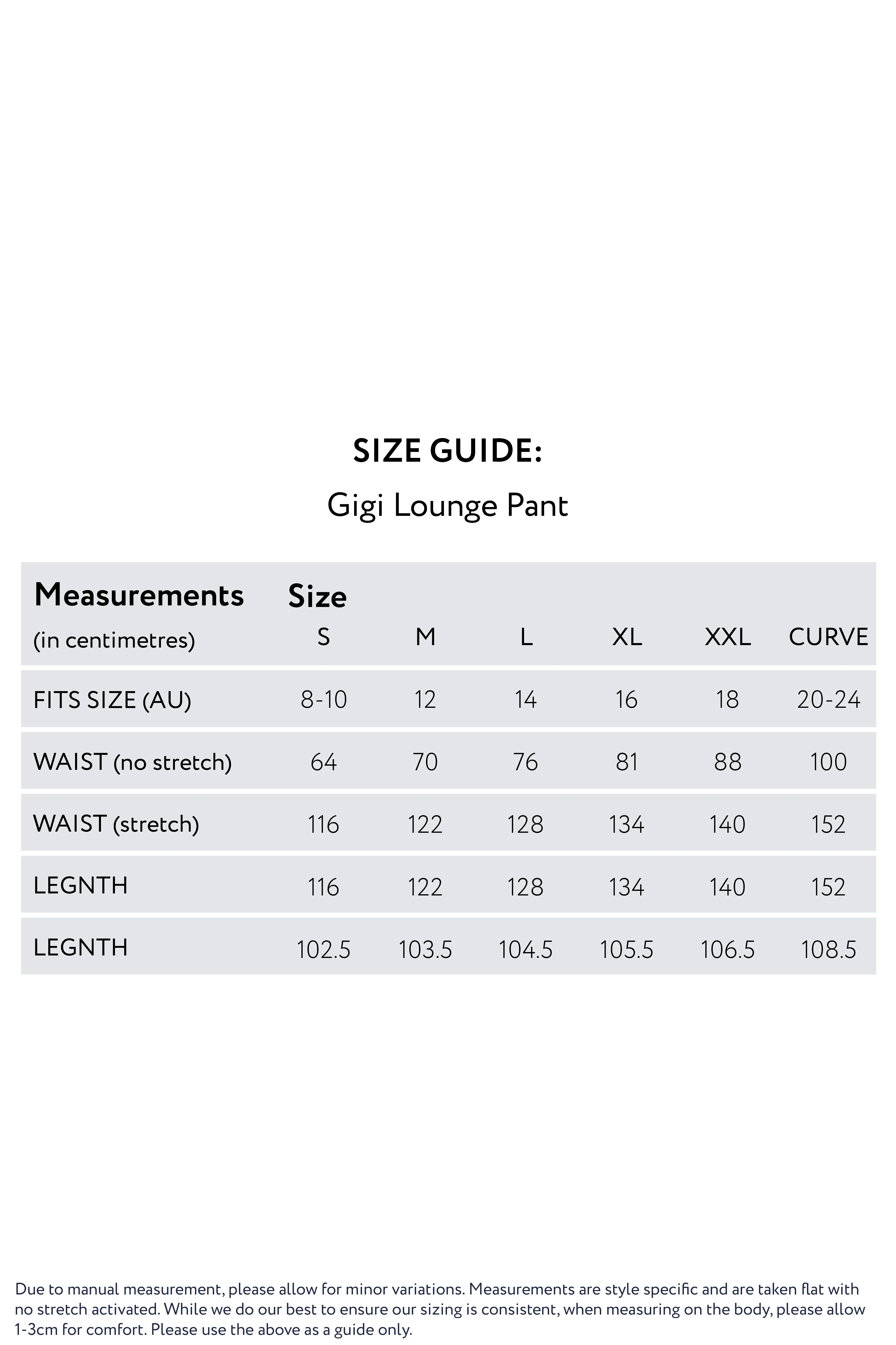 Gigi Lounge Pant | Portobello Beige