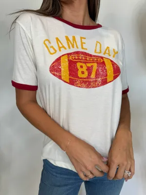 Girl Dangerous Game Day Tee