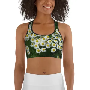 Go the Extra Chamomile Sports Bra