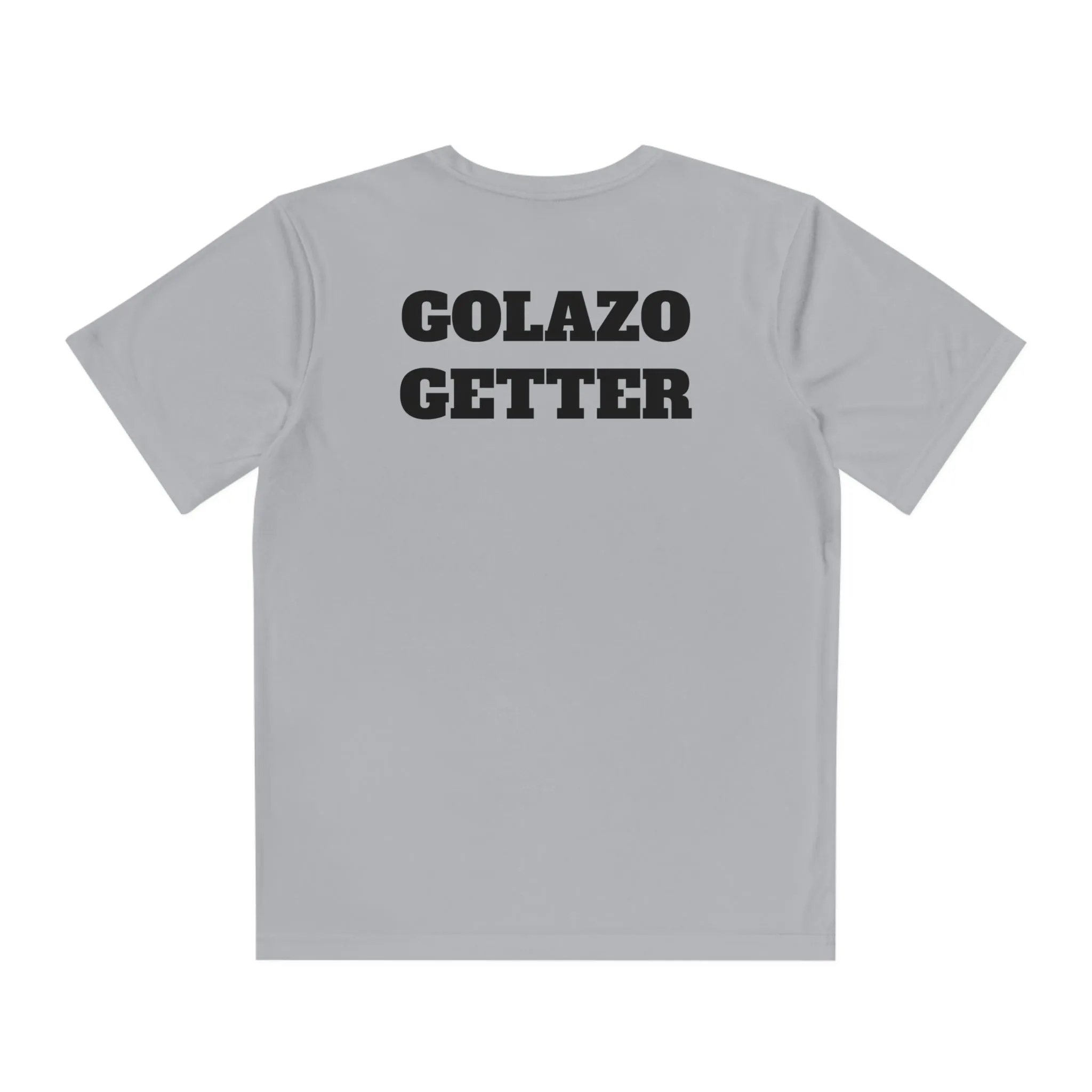 GOLAZO GETTER Youth Athletic T-Shirt (Unisex)