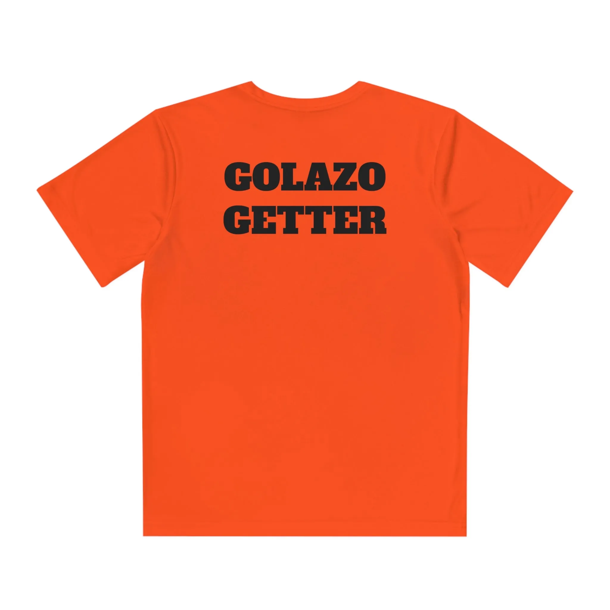 GOLAZO GETTER Youth Athletic T-Shirt (Unisex)
