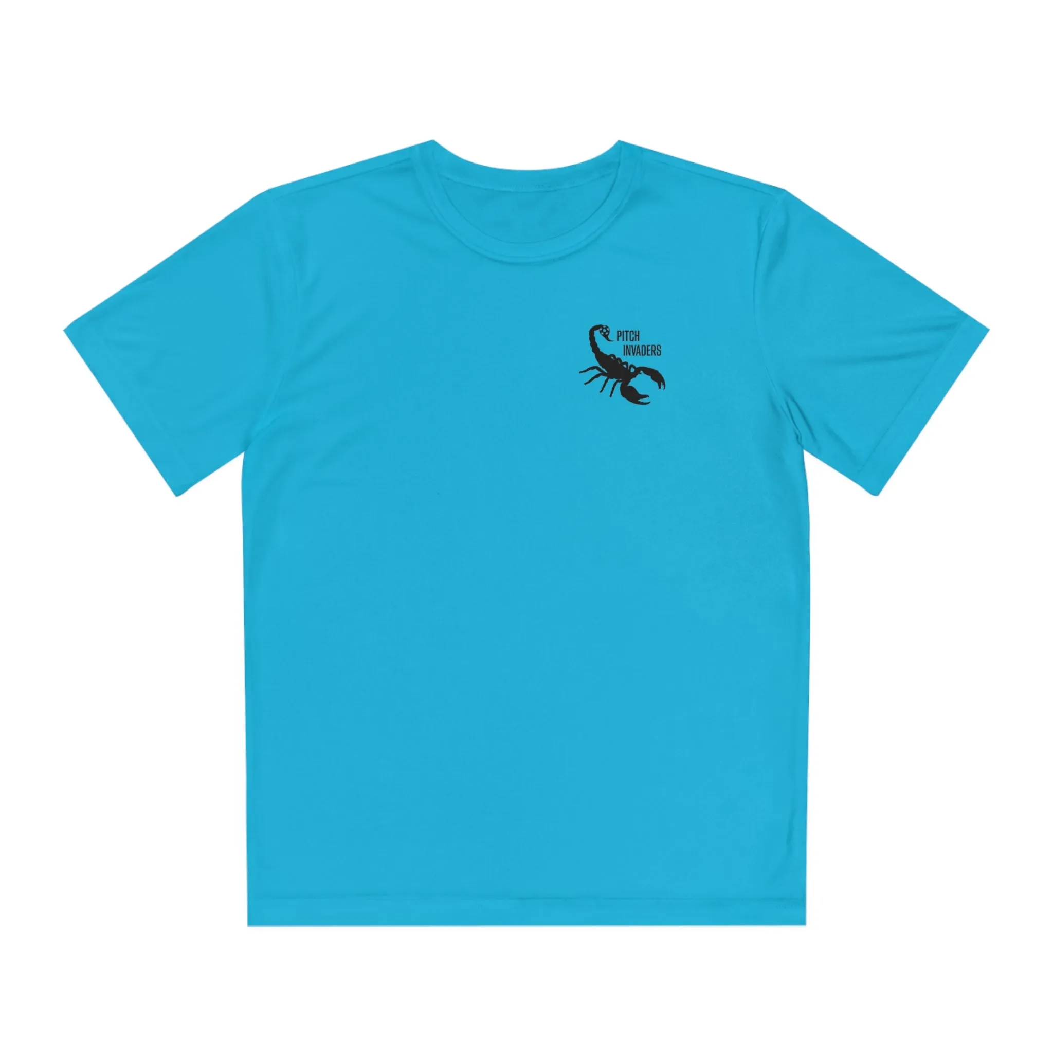 GOLAZO GETTER Youth Athletic T-Shirt (Unisex)