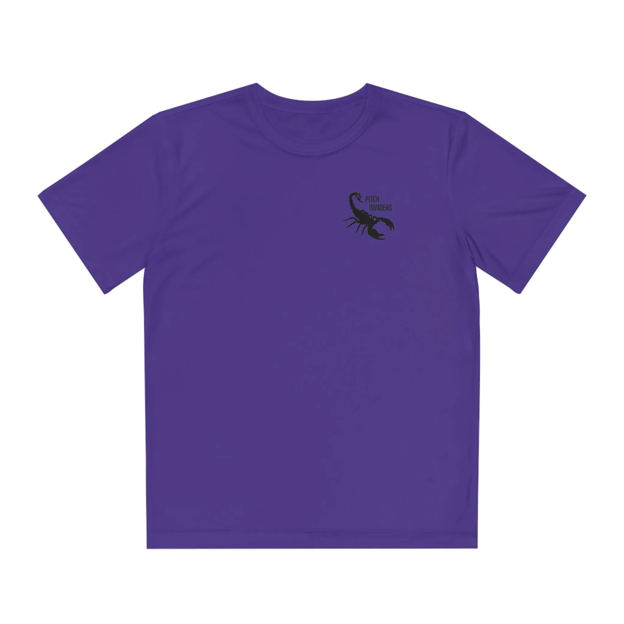 GOLAZO GETTER Youth Athletic T-Shirt (Unisex)