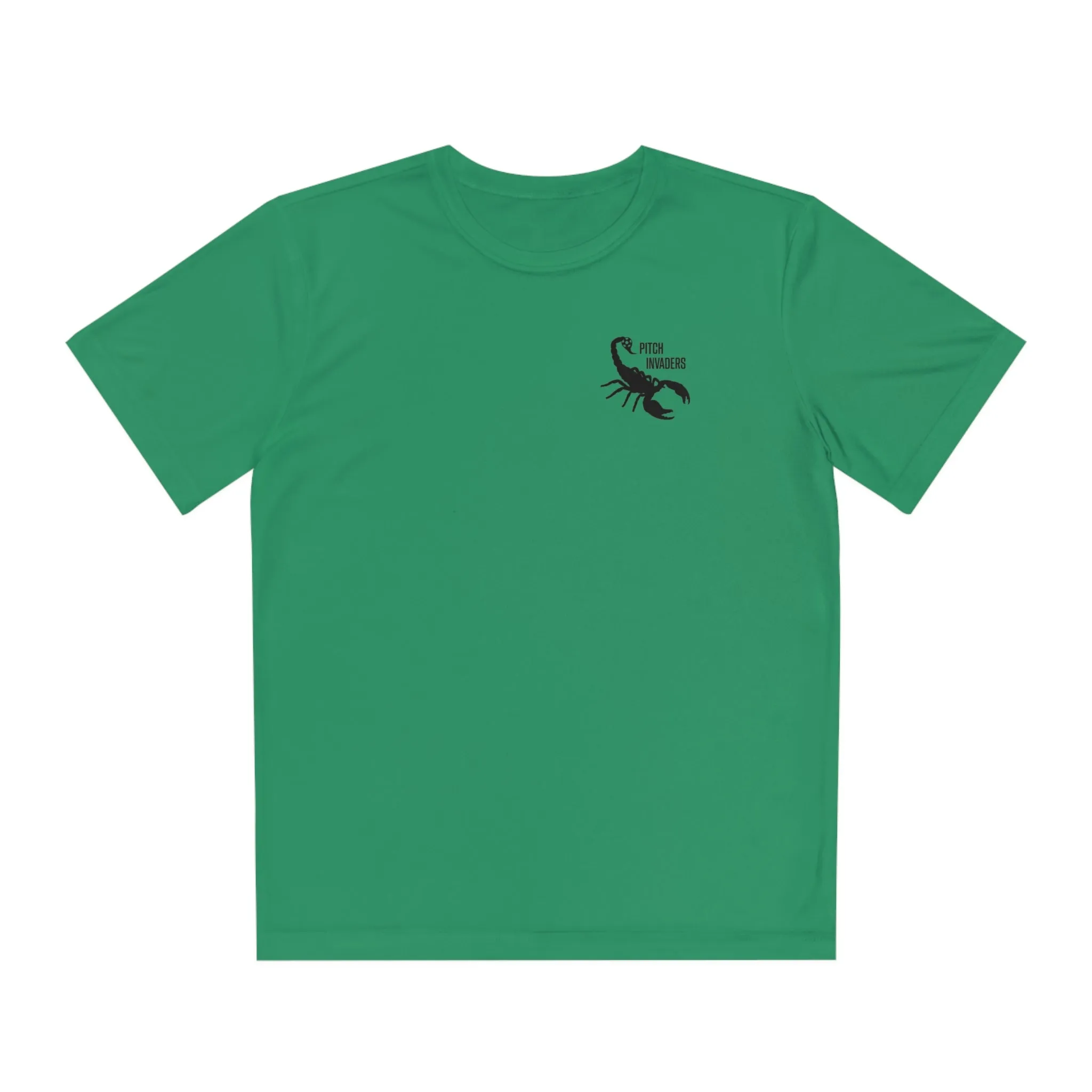 GOLAZO GETTER Youth Athletic T-Shirt (Unisex)