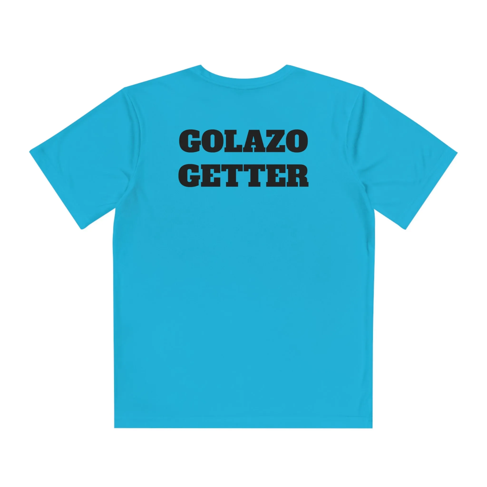 GOLAZO GETTER Youth Athletic T-Shirt (Unisex)