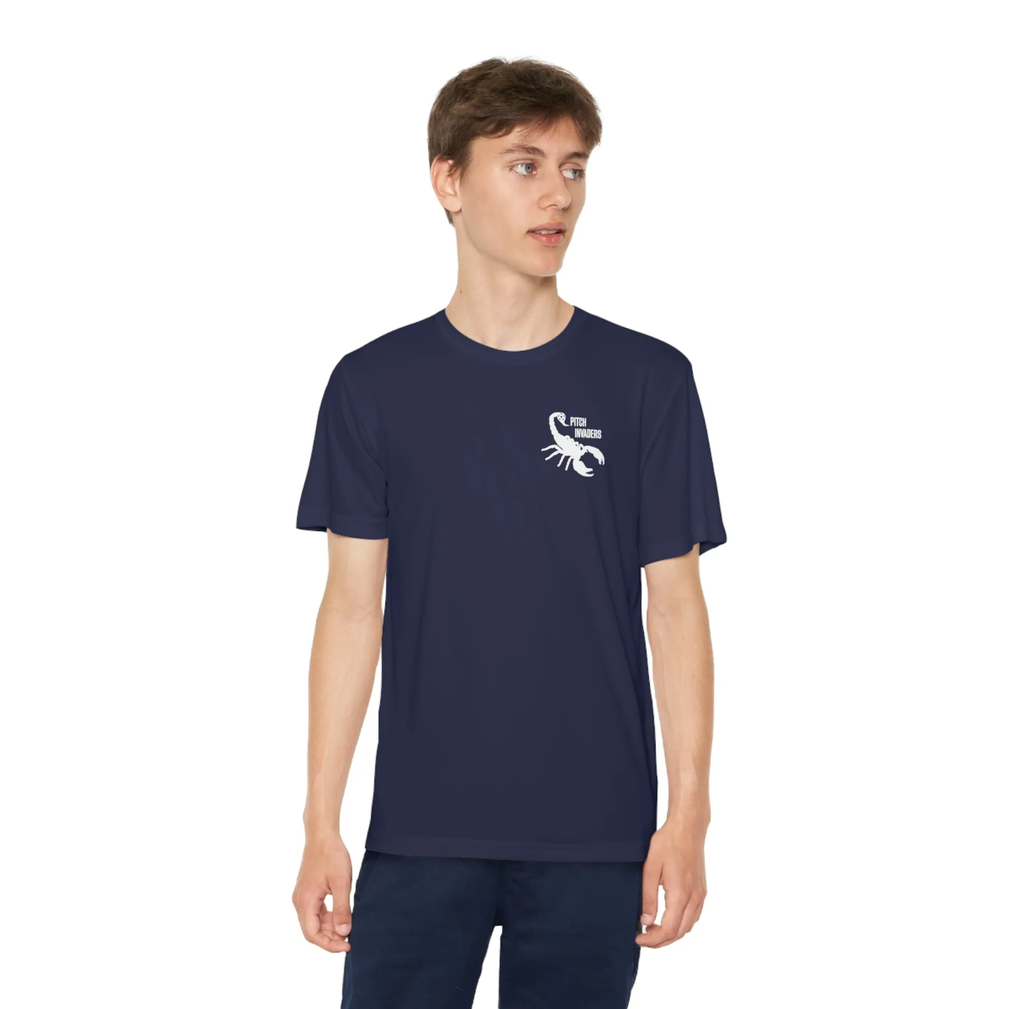 GOLAZO GETTER Youth Athletic T-Shirt (Unisex)