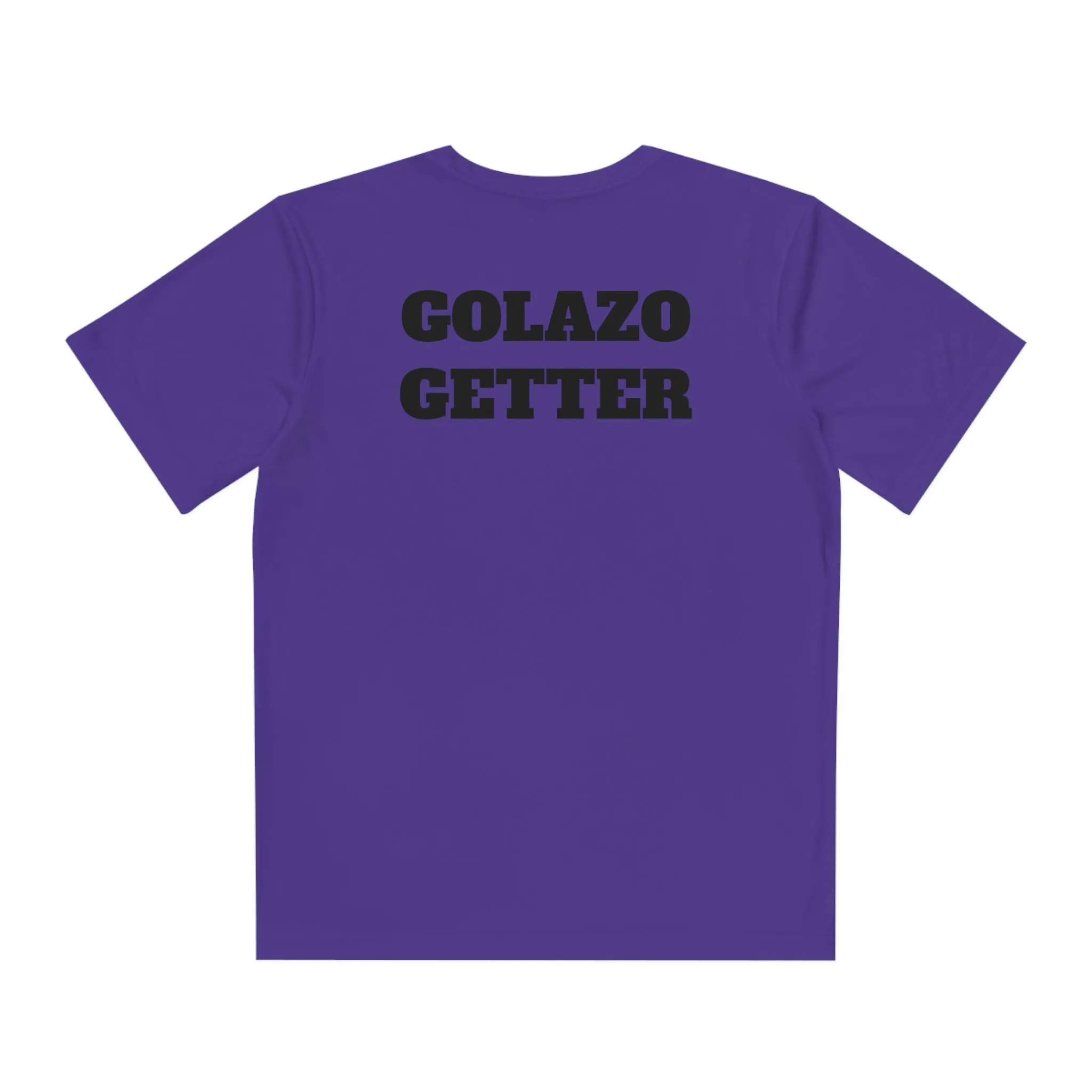 GOLAZO GETTER Youth Athletic T-Shirt (Unisex)