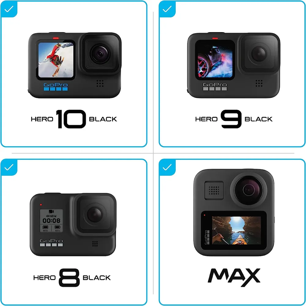 Gopro Chesty (Performance Chest Mount)