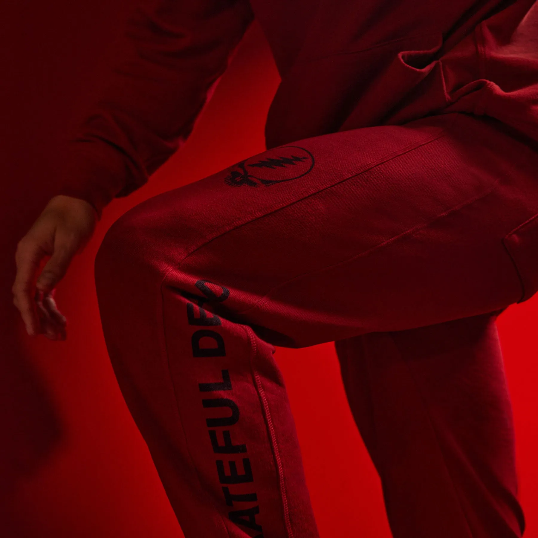 Grateful Dead Sweat Pant - Sunstone/Deep