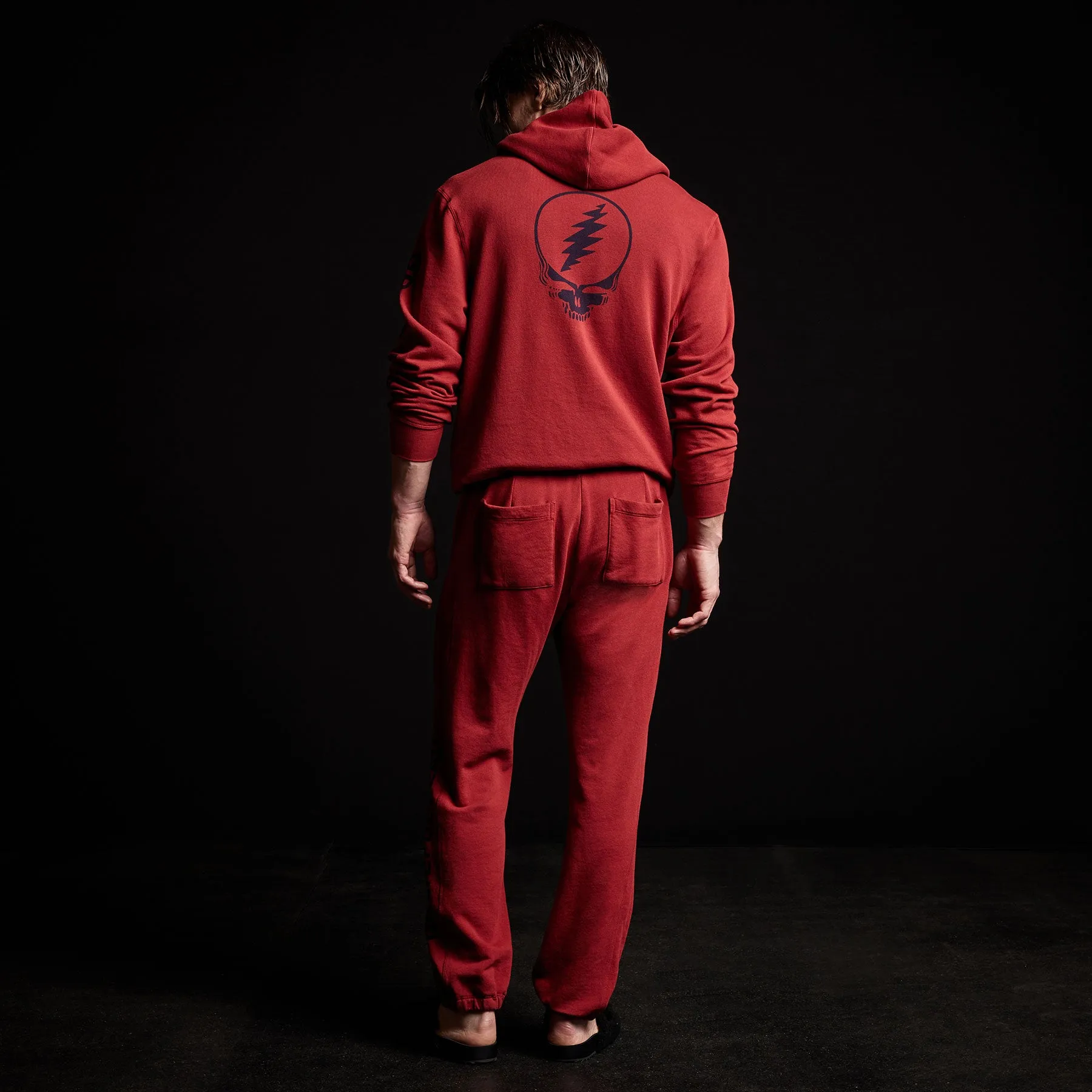 Grateful Dead Sweat Pant - Sunstone/Deep