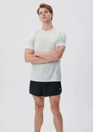Grey Sports T-Shirt