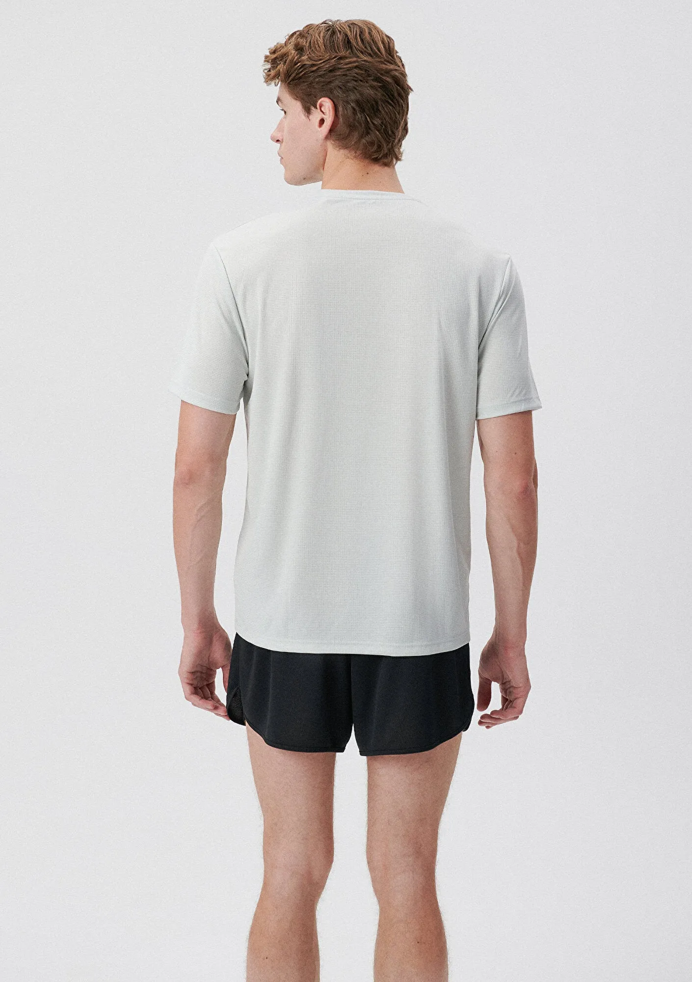 Grey Sports T-Shirt