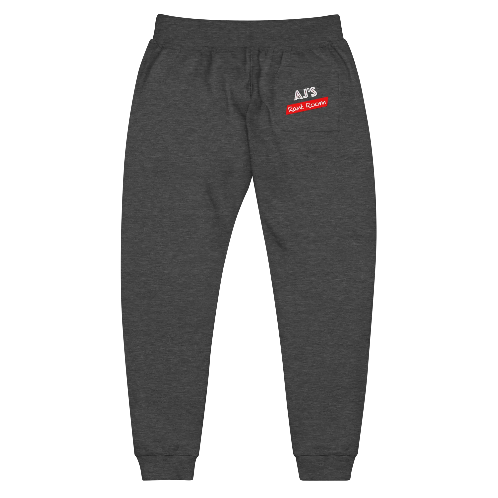 GREY SZN Fleece Sweatpants (DARK)