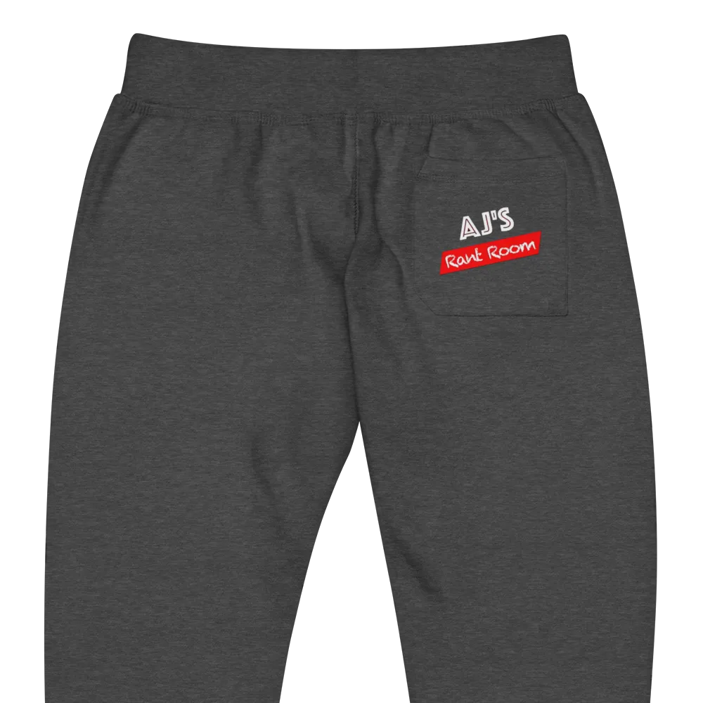GREY SZN Fleece Sweatpants (DARK)