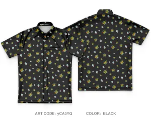 Guam SAMC Store 1 Core Men's SS Performance Party Shirt - yCA3YQ