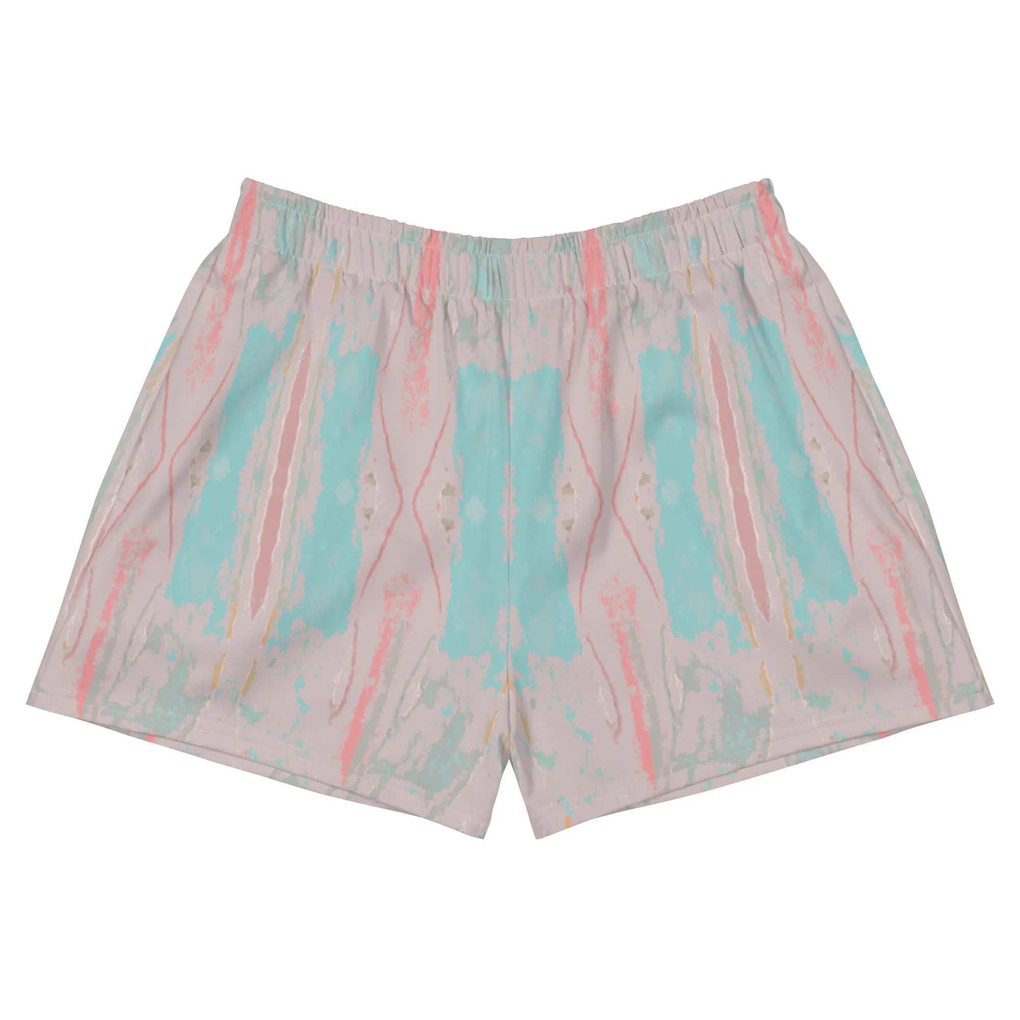 Gulf Shore Women's Eco-Friendly Athletic Shorts