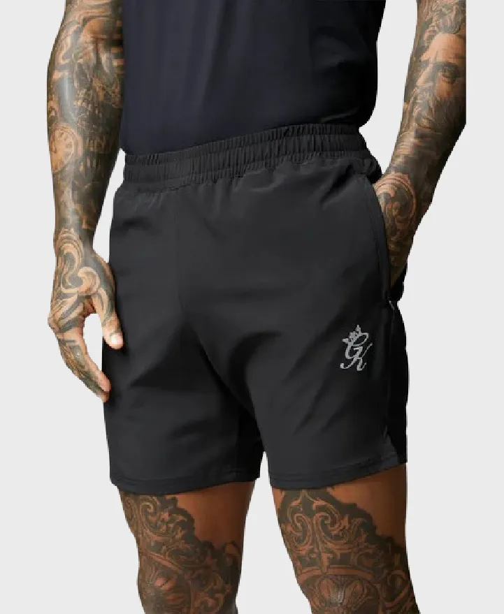 Gym King Energy Shorts Black