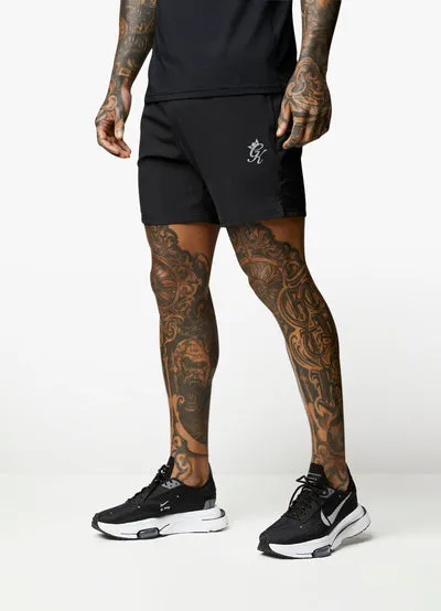 Gym King Energy Shorts Black